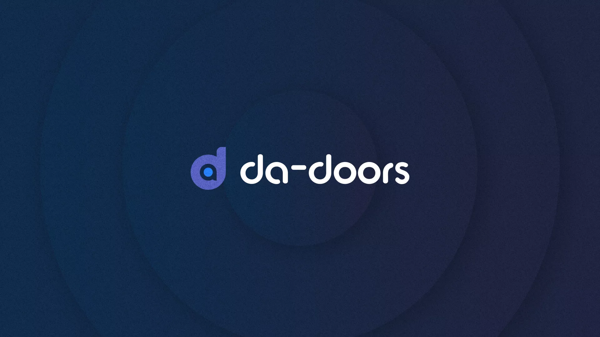 Разработка логотипа компании по продаже дверей в Кыштыме